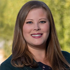 Headshot of Chantal Skon